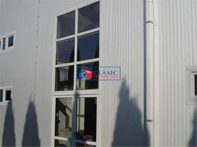 Vanzare spatiu showroom sau depozitare zona Someseni, Cluj-Napoca - foto 7