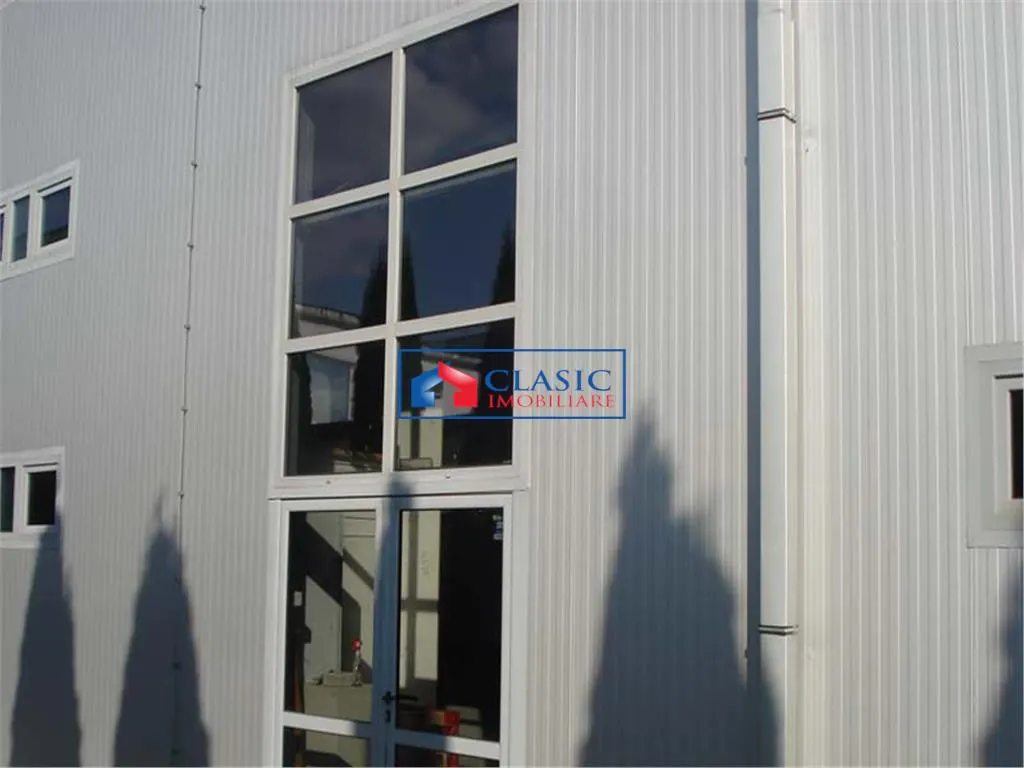 Vanzare spatiu showroom sau depozitare zona Someseni, Cluj-Napoca - foto 7