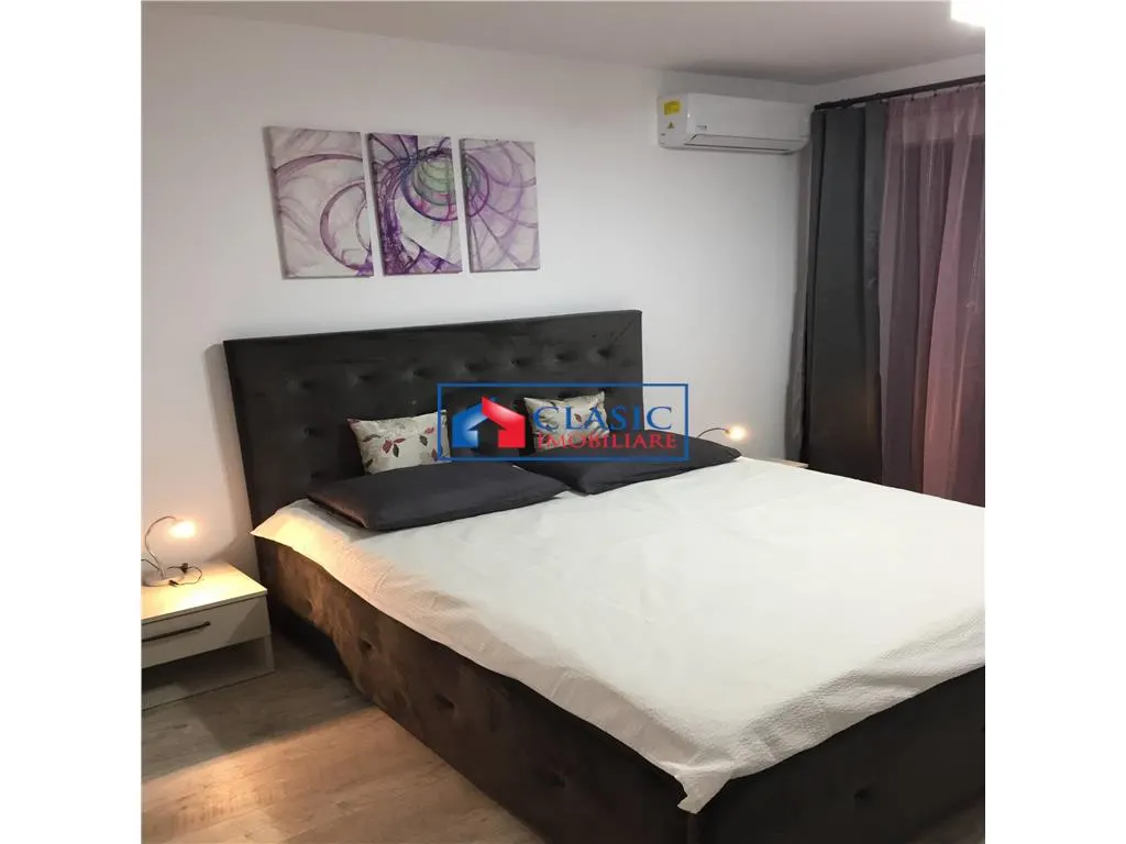 Inchiriere apartament 2 camere de LUX zona Iulius Mall Gheorgheni, Cluj-Napoca - foto 8