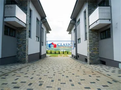 Vanzare duplex constructie noua, finisat complet, partial mobilat, zona Borhanci Cluj Napoca - foto 15