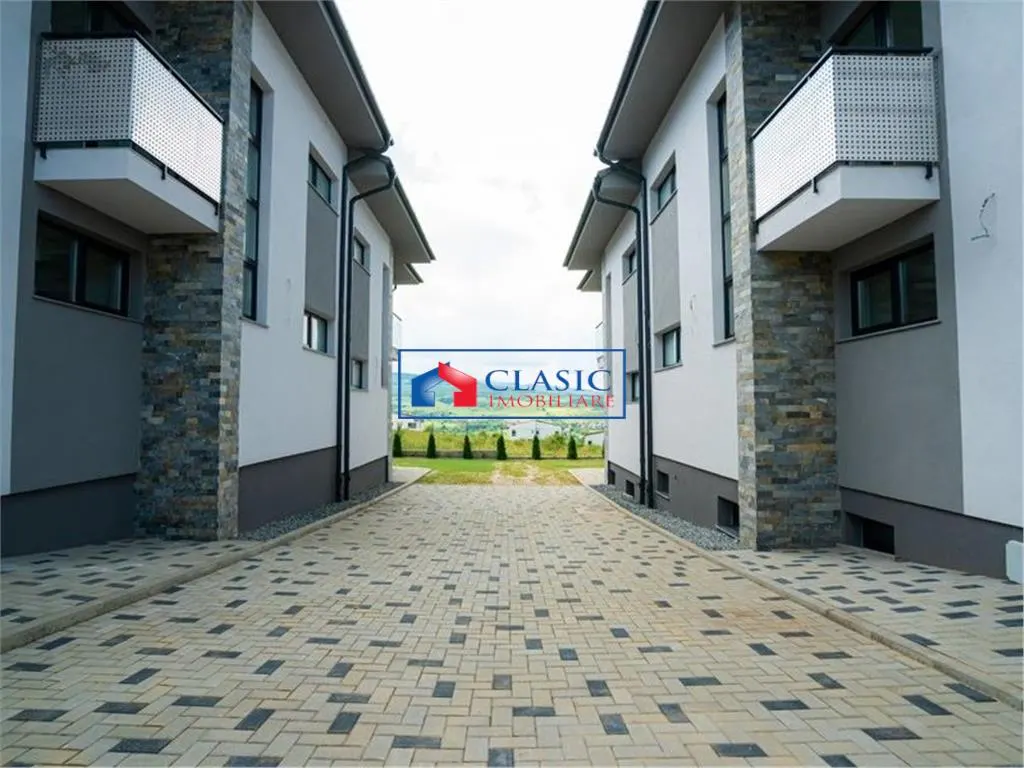 Vanzare duplex constructie noua, finisat complet, partial mobilat, zona Borhanci Cluj Napoca - foto 15