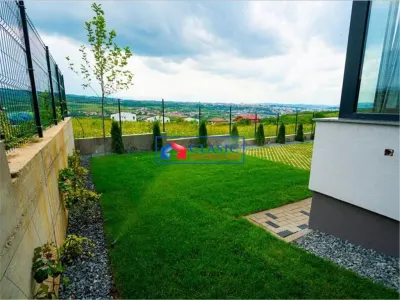 Vanzare duplex constructie noua, finisat complet, partial mobilat, zona Borhanci Cluj Napoca - foto 16