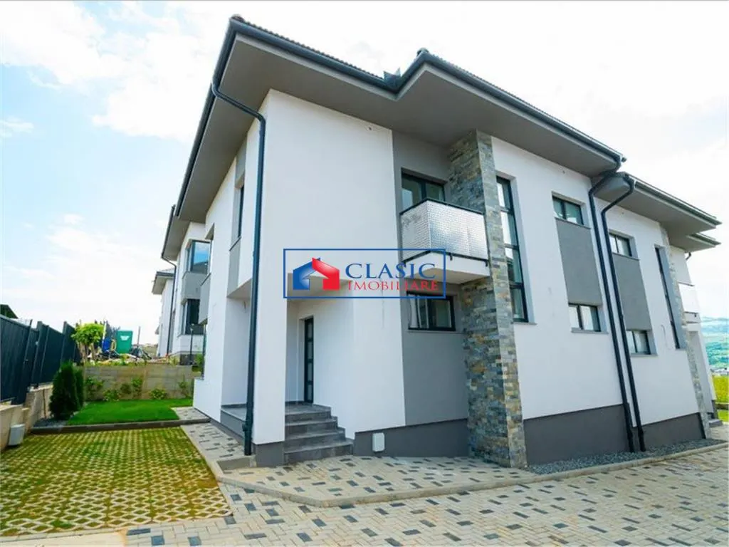 Vanzare duplex constructie noua, finisat complet, partial mobilat, zona Borhanci Cluj Napoca - foto 7