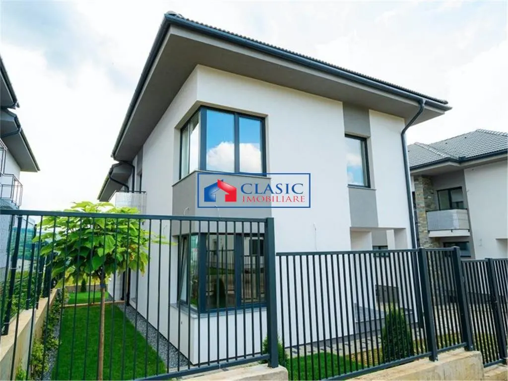 Vanzare duplex constructie noua, finisat complet, partial mobilat, zona Borhanci Cluj Napoca - foto 8