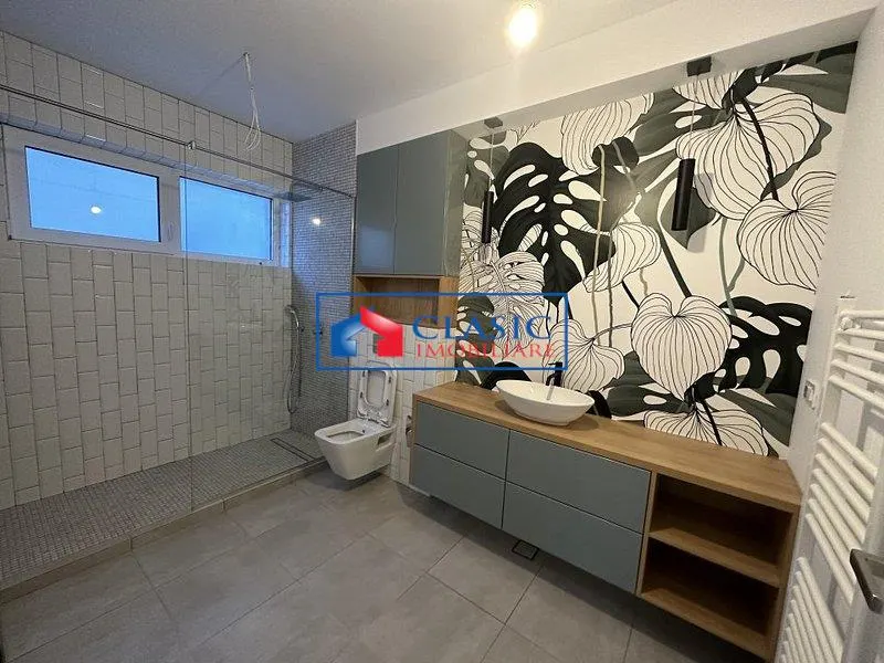 Vanzare duplex constructie noua, finisat complet, partial mobilat, zona Borhanci Cluj Napoca - foto 9