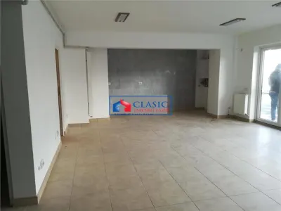 Inchiriere spatiu comercial 67 mp si terasa de 40 in Buna Ziua - foto 2