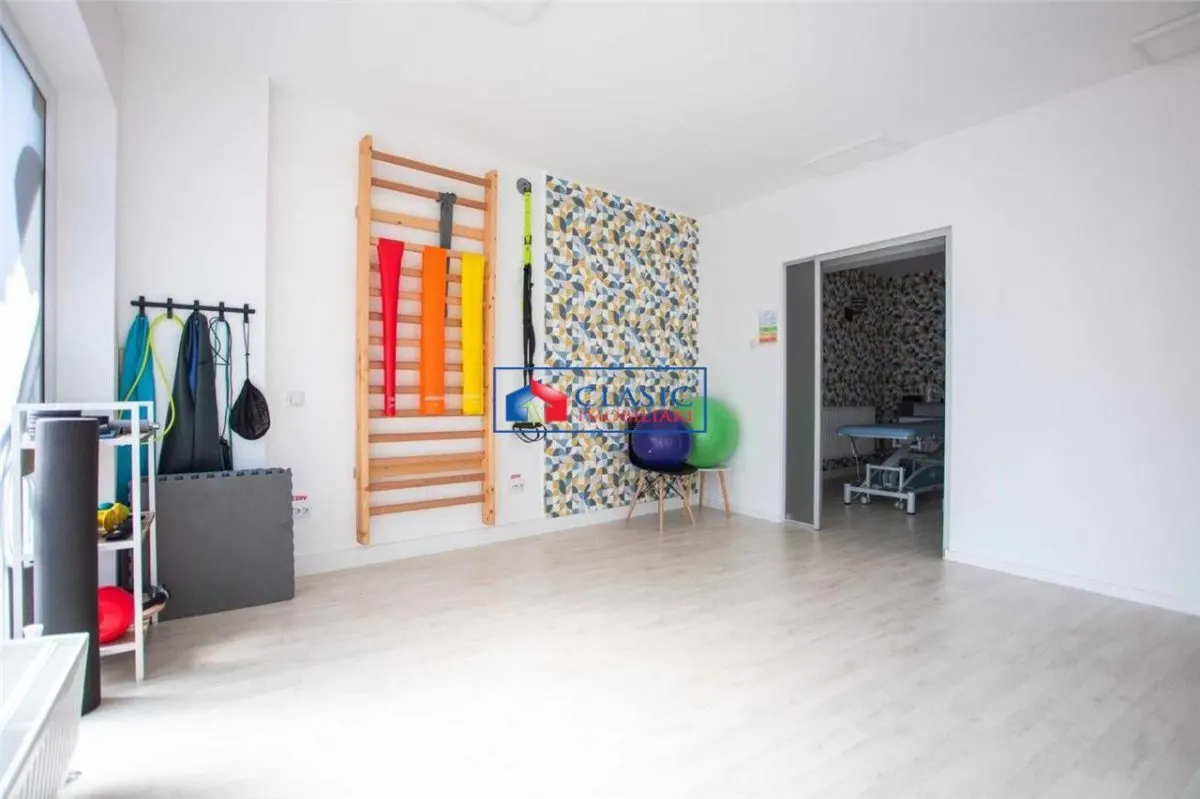 Inchiriere spatiu comercial 67 mp si terasa de 40 in Buna Ziua - foto 6