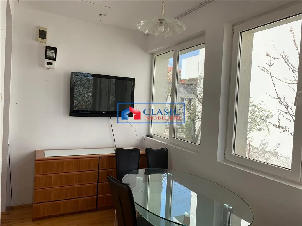 Inchiriere casa 3 camere cu gradina de 500 mp in Dambul Rotund - foto 1