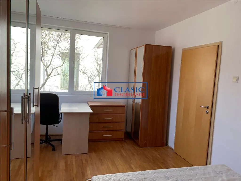 Inchiriere casa 3 camere cu gradina de 500 mp in Dambul Rotund - foto 11