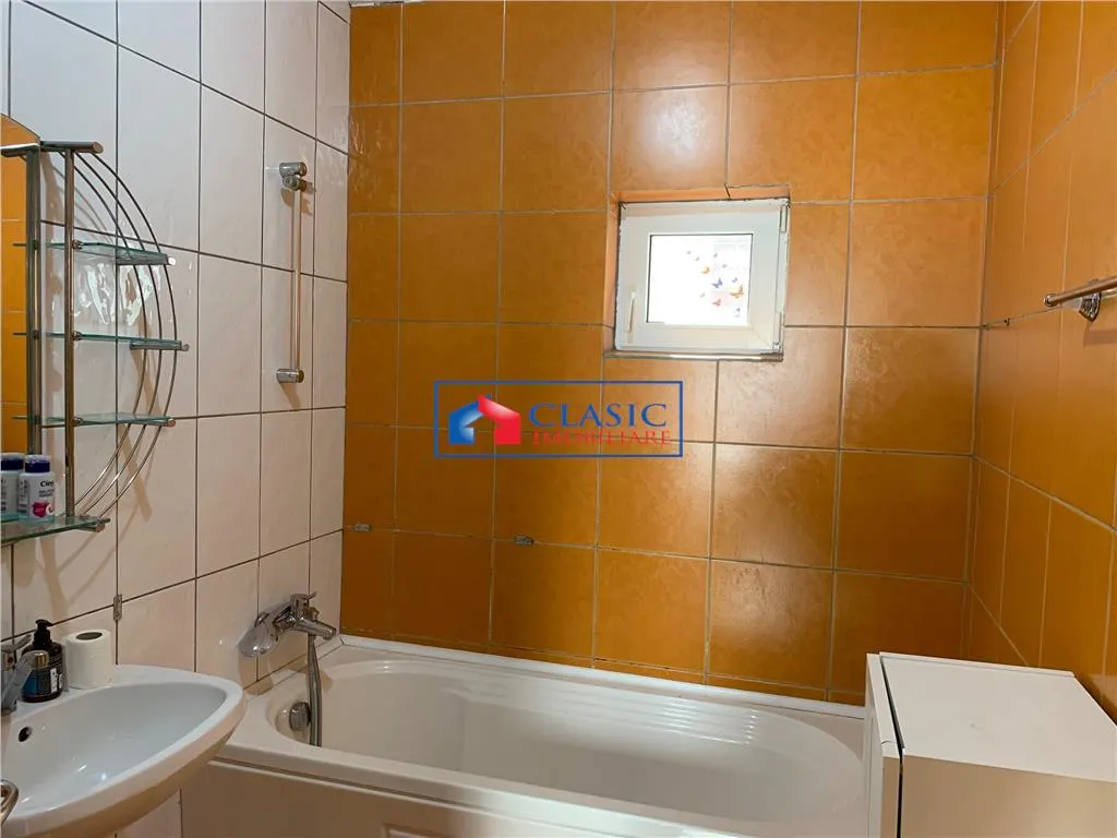 Inchiriere casa 3 camere cu gradina de 500 mp in Dambul Rotund - foto 12