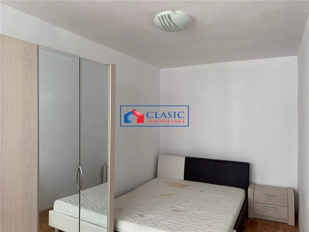 Inchiriere casa 3 camere cu gradina de 500 mp in Dambul Rotund - foto 13