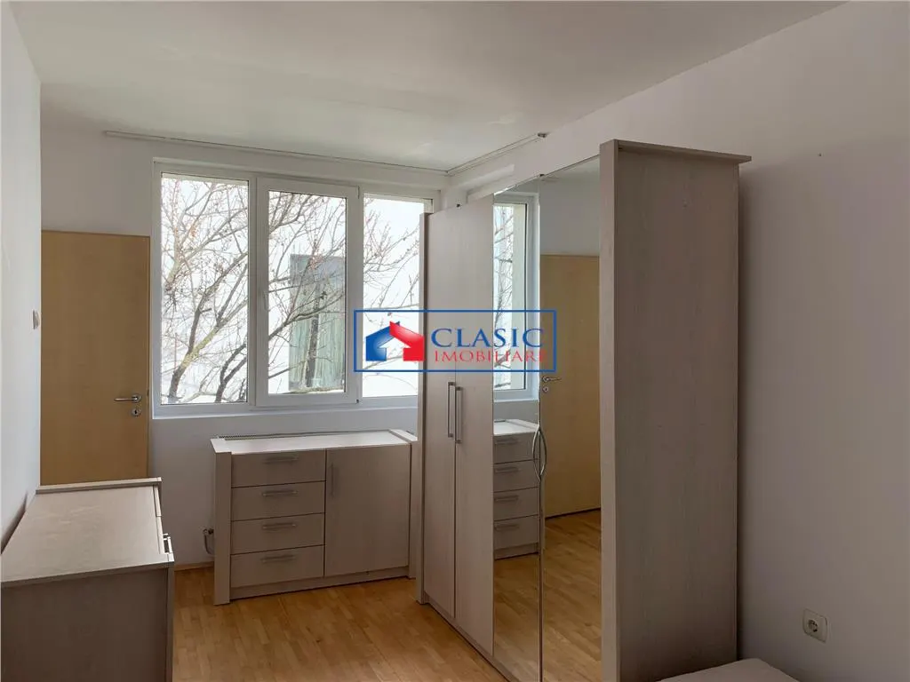 Inchiriere casa 3 camere cu gradina de 500 mp in Dambul Rotund - foto 14