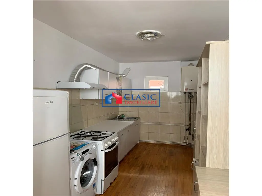Inchiriere casa 3 camere cu gradina de 500 mp in Dambul Rotund - foto 3