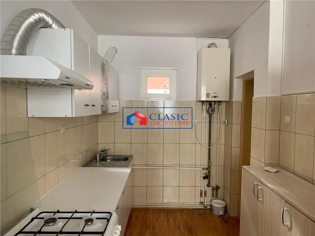 Inchiriere casa 3 camere cu gradina de 500 mp in Dambul Rotund - foto 4