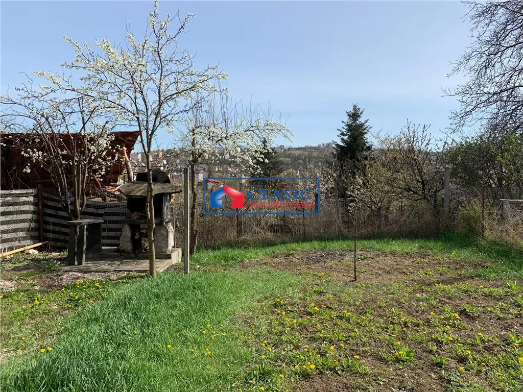 Inchiriere casa 3 camere cu gradina de 500 mp in Dambul Rotund - foto 5