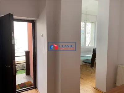 Inchiriere casa 3 camere cu gradina de 500 mp in Dambul Rotund - foto 8