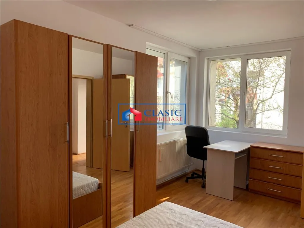 Inchiriere casa 3 camere cu gradina de 500 mp in Dambul Rotund - foto 10