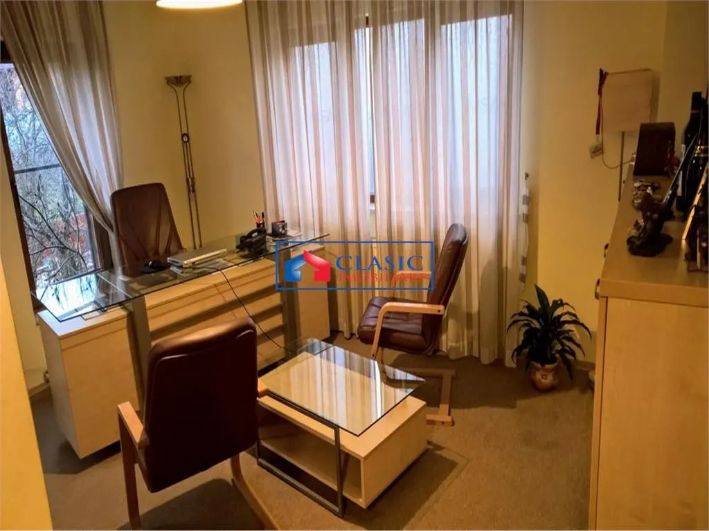 Inchiriere casa individuala pentru birouri zona Gheorgheni Cluj-Napoca - foto 2