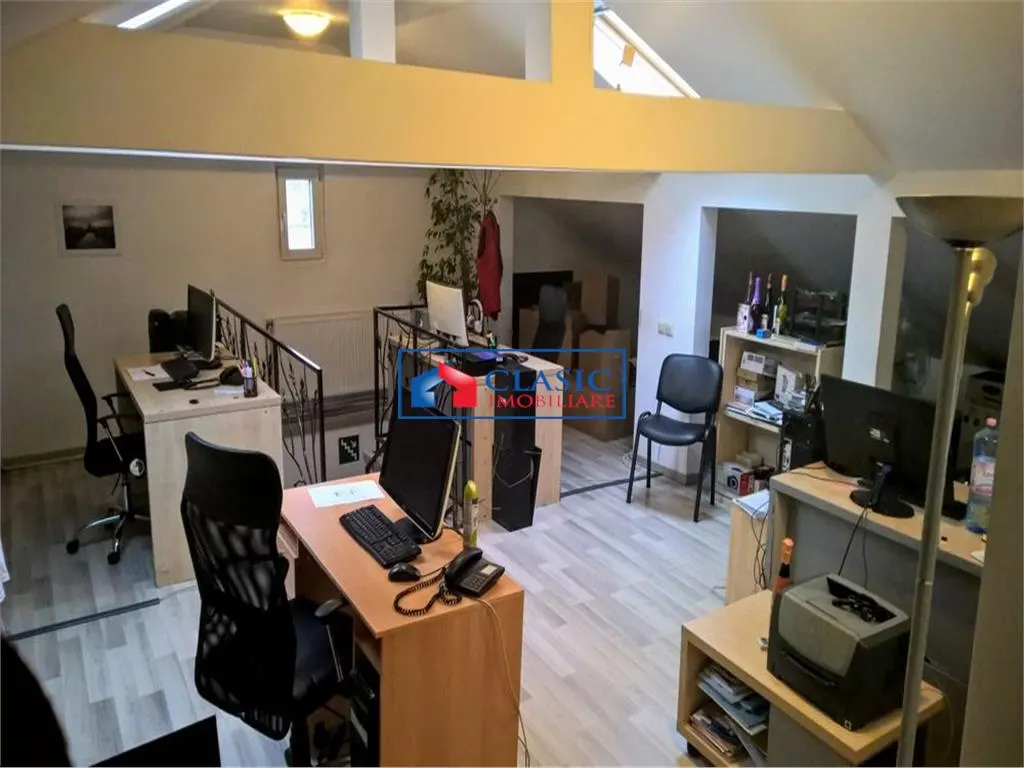 Inchiriere casa individuala pentru birouri zona Gheorgheni Cluj-Napoca - foto 3
