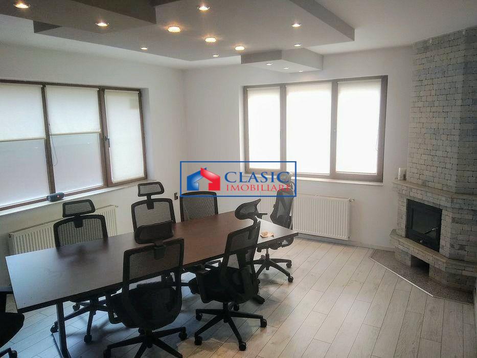 Inchiriere casa individuala pentru birouri zona Gheorgheni Cluj-Napoca - foto 6