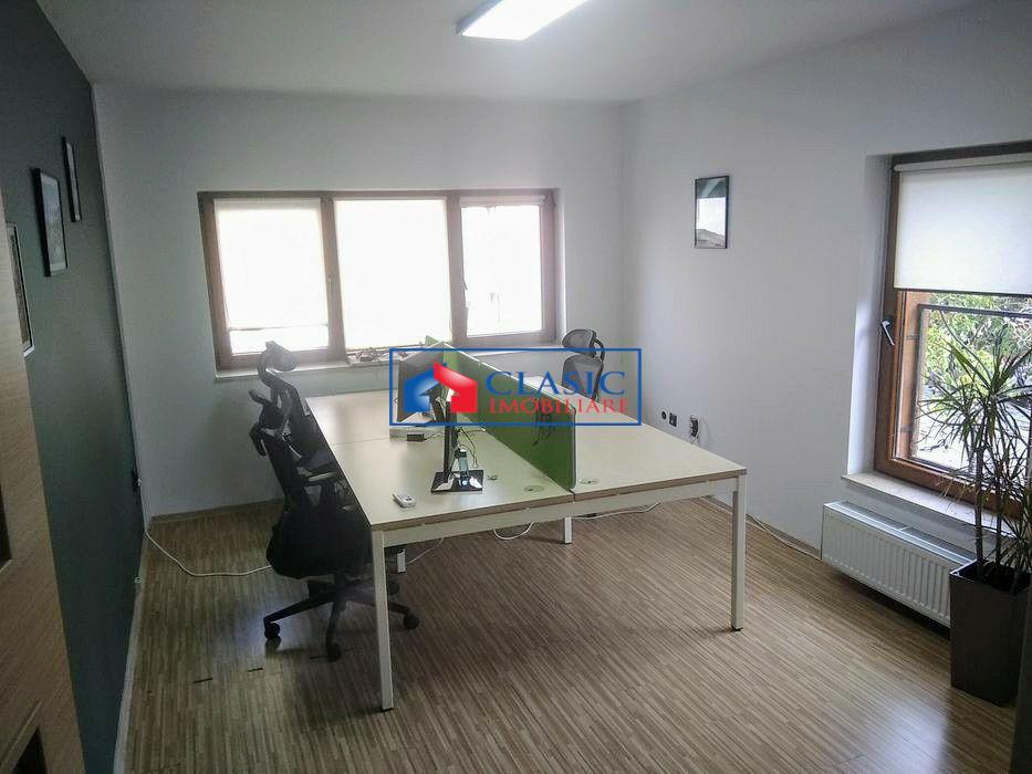 Inchiriere casa individuala pentru birouri zona Gheorgheni Cluj-Napoca - foto 8
