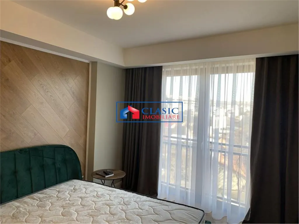 Inchiriere apartament 2 camere de LUX in Centru- Piata M. Viteazul, Cluj Napoca - foto 7