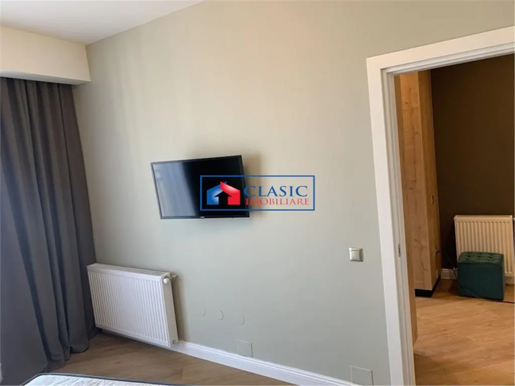 Inchiriere apartament 2 camere de LUX in Centru- Piata M. Viteazul, Cluj Napoca - foto 8