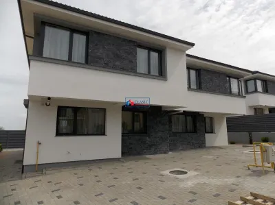 Duplex ultrafinisat de vanzare, cartier Europa Cluj-Napoca, 110 mp util, mobilat complet, strada privata - Cluj-Napoca