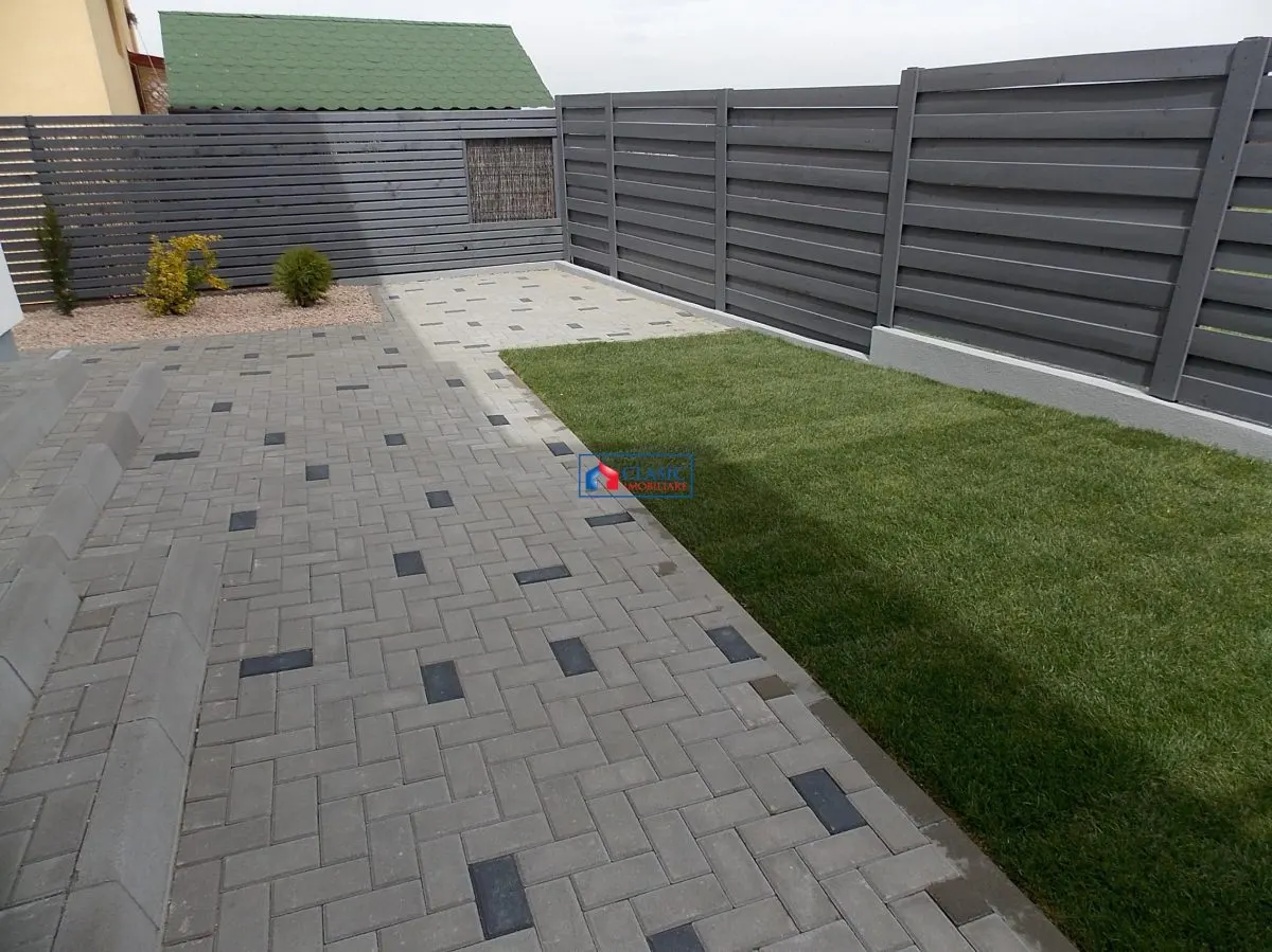 Duplex ultrafinisat de vanzare, cartier Europa Cluj-Napoca, 110 mp util, mobilat complet, strada privata - foto 2