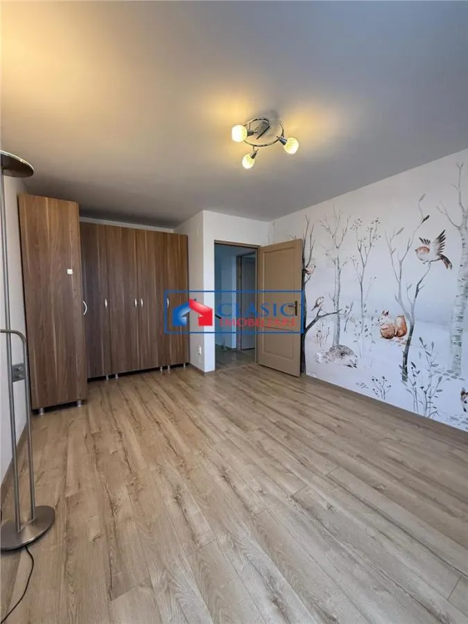 Duplex ultrafinisat de vanzare, cartier Europa Cluj-Napoca, 110 mp util, mobilat complet, strada privata - foto 12