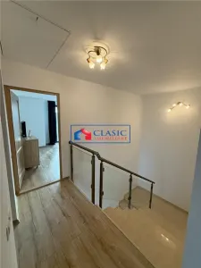Duplex ultrafinisat de vanzare, cartier Europa Cluj-Napoca, 110 mp util, mobilat complet, strada privata - foto 9