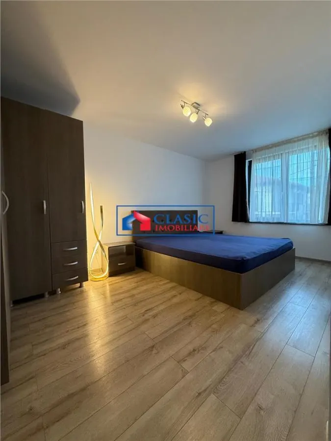 Duplex ultrafinisat de vanzare, cartier Europa Cluj-Napoca, 110 mp util, mobilat complet, strada privata - foto 10