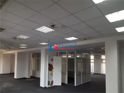 Inchiriere spatiu birouri 625 mp in zona Plopilor Cluj -Napoca - foto 3
