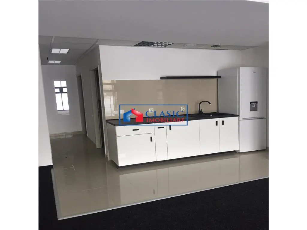 Inchiriere spatiu birouri 625 mp in zona Plopilor Cluj -Napoca - foto 5