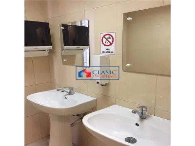 Inchiriere spatiu birouri 625 mp in zona Plopilor Cluj -Napoca - foto 6