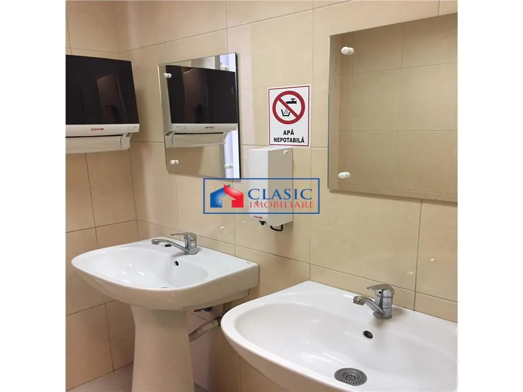 Inchiriere spatiu birouri 625 mp in zona Plopilor Cluj -Napoca - foto 6