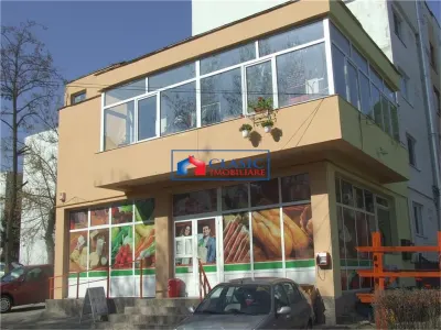 Inchiriere spatiu comercial 275 mp in Manastur, Cluj-Napoca - Cluj-Napoca