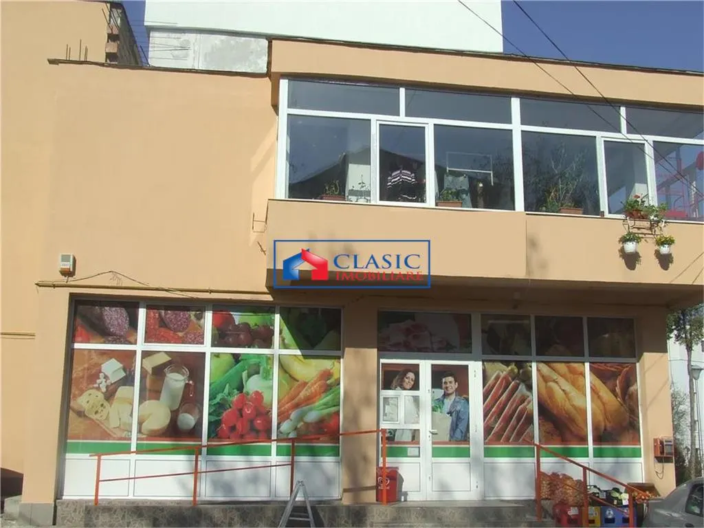 Inchiriere spatiu comercial 275 mp in Manastur, Cluj-Napoca - foto 2