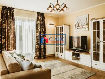 Inchiriere apartament 3 camere modern zona Gheorgheni- capat Brancusi, Cluj Napoca - Cluj-Napoca
