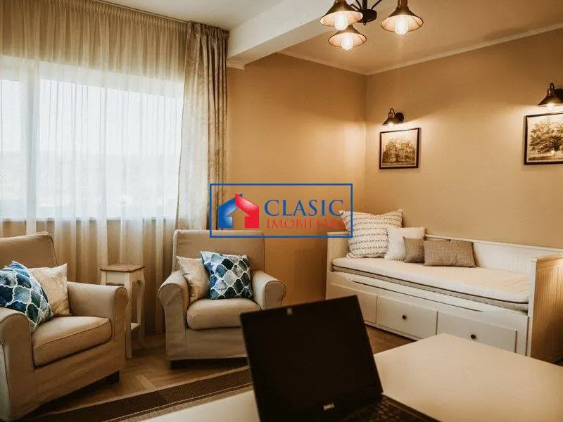 Inchiriere apartament 3 camere modern zona Gheorgheni- capat Brancusi, Cluj Napoca - foto 12