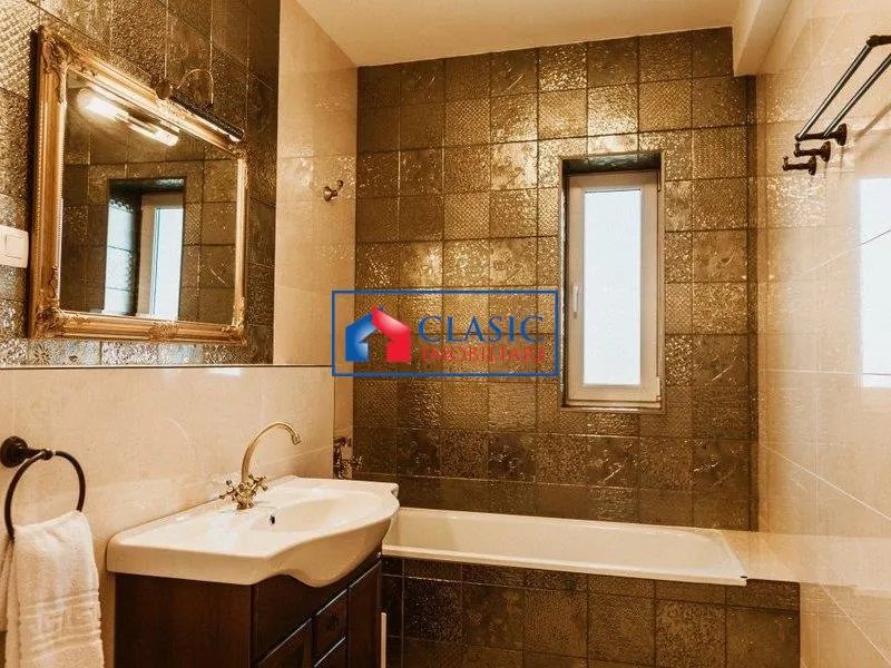 Inchiriere apartament 3 camere modern zona Gheorgheni- capat Brancusi, Cluj Napoca - foto 8