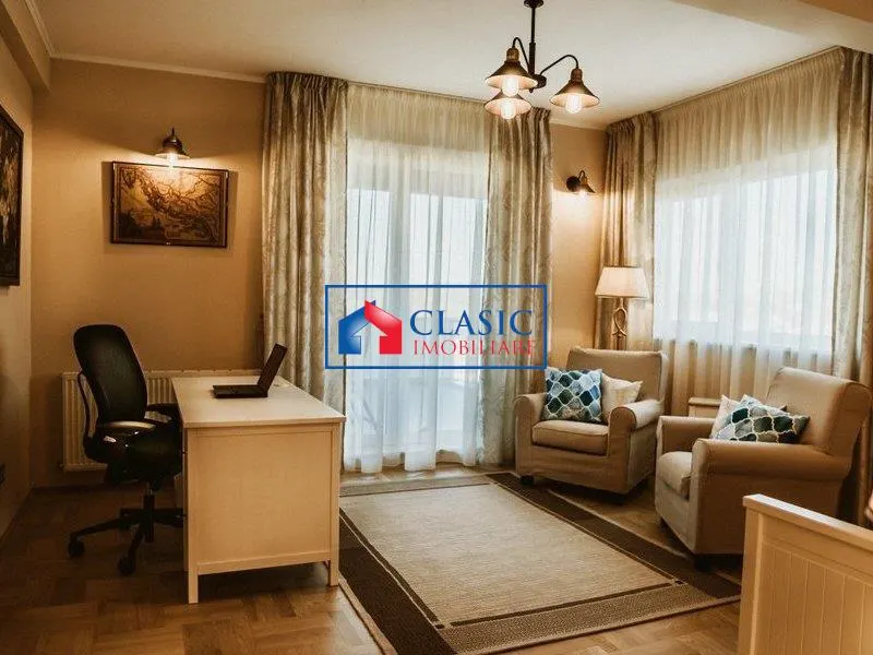 Inchiriere apartament 3 camere modern zona Gheorgheni- capat Brancusi, Cluj Napoca - foto 9