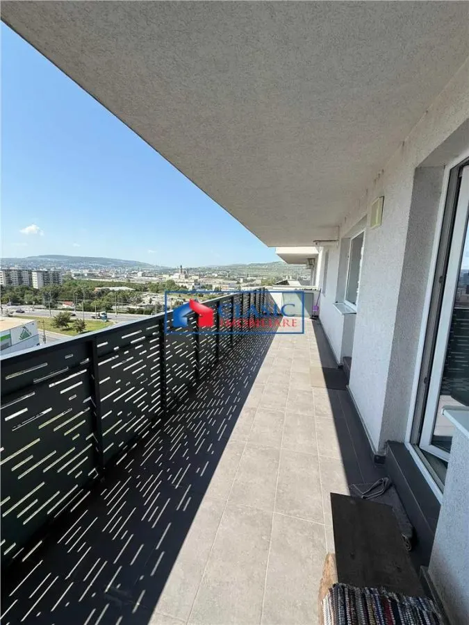 Inchiriere apartament 3 camere modern bloc nou in Marasti- Leroy Merlin - foto 2