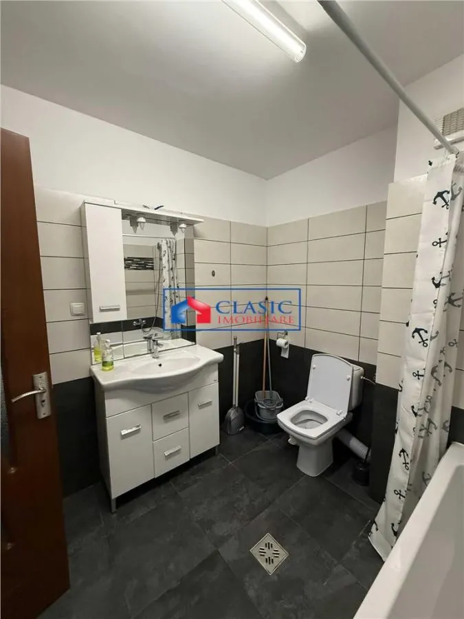 Inchiriere apartament 3 camere modern bloc nou in Marasti- Leroy Merlin - foto 4