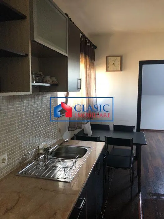 Vanzare apartament 2 camere in vila zona Zorilor-str Frunzisului, Cluj Napoca - foto 1