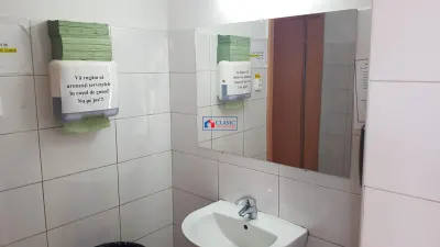 Inchiriere spatii de birouri  552 mp Semicentral, Cluj-Napoca - foto 6