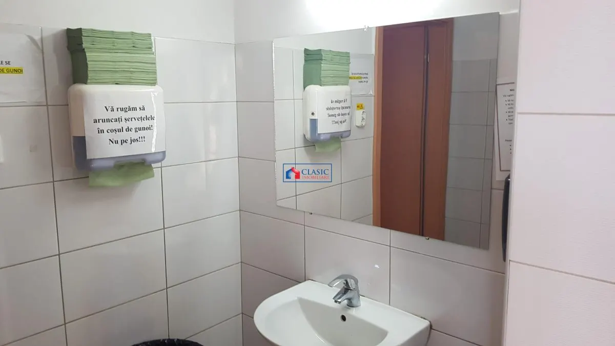 Inchiriere spatii de birouri  552 mp Semicentral, Cluj-Napoca - foto 6