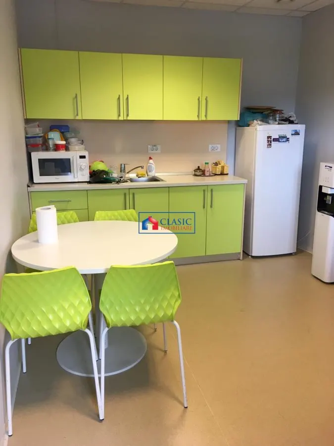 Inchiriere 582 mp in cladire de birouri, finisat Semicentral! - foto 4
