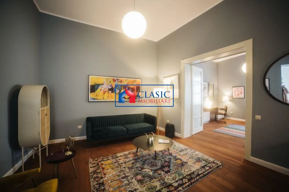 Inchiriere apartament 2 camere de LUX in Centru- Piata Muzeului, Cluj Napoca - foto 2