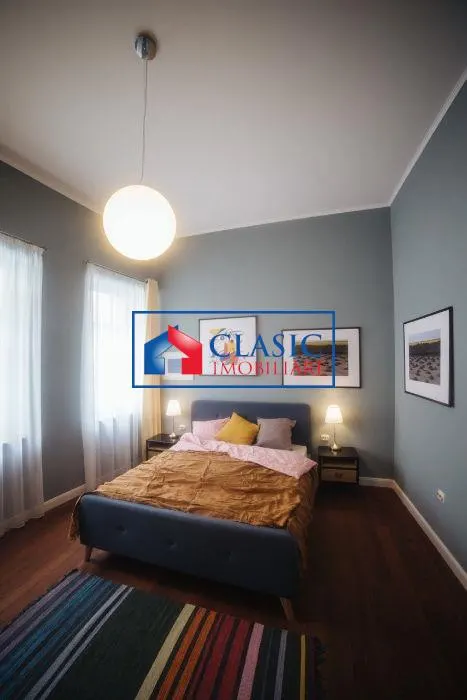 Inchiriere apartament 2 camere de LUX in Centru- Piata Muzeului, Cluj Napoca - foto 7